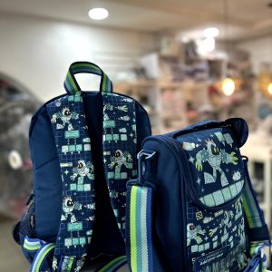 School bag(spare smiggle bag)